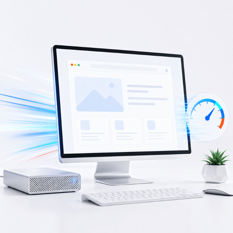 Hızlı WordPress sayfa yükleme